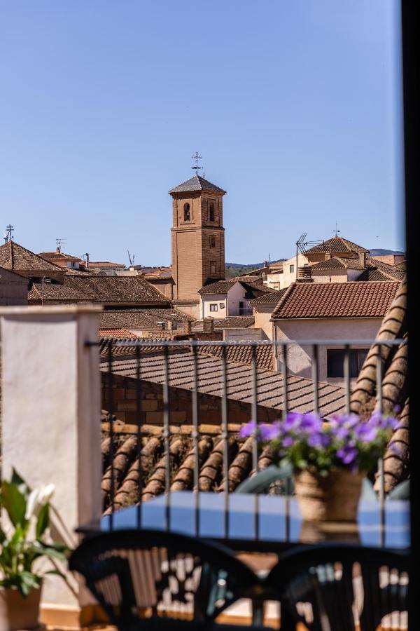 Appartamento La Casa De Almocita Dúrcal Esterno foto